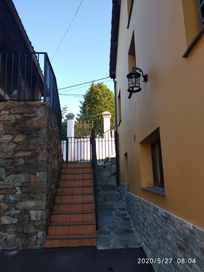 Casa Hortensia Salas  Exterior foto