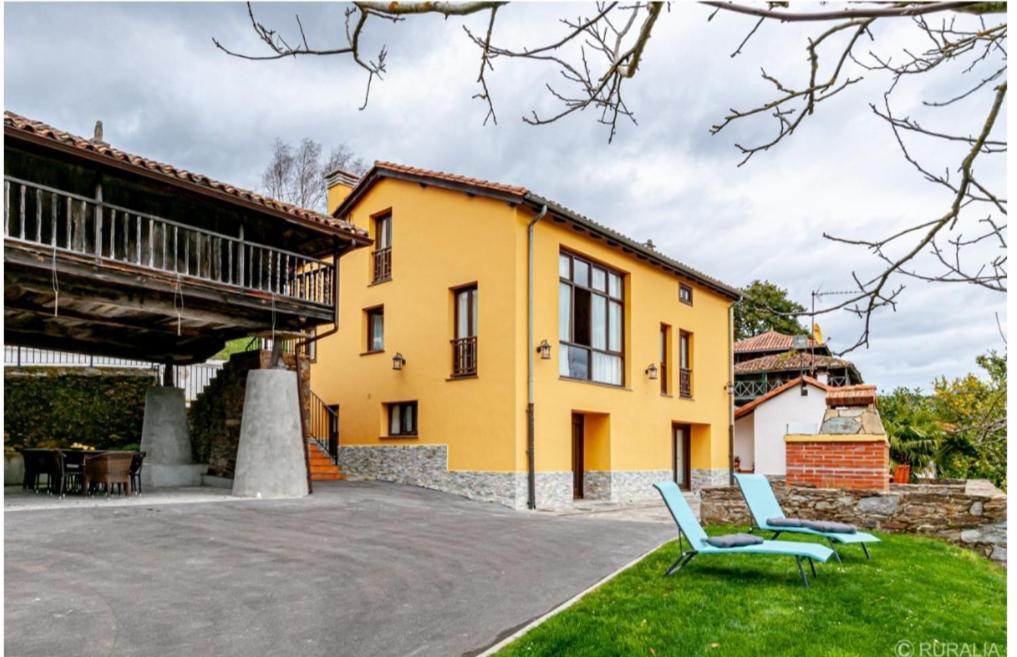 Casa Hortensia Salas  Exterior foto