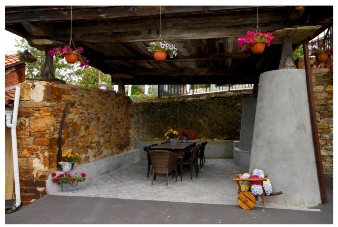 Casa Hortensia Salas  Exterior foto